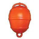 Ankerboje aus Kunststoff Ø250mm orange - 1.webp