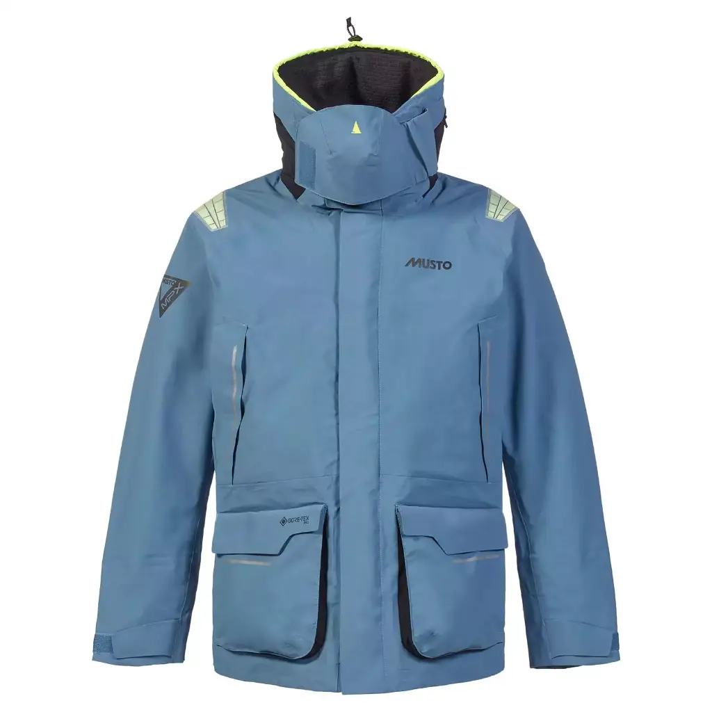 MPX Gore-Tex Pro Offshore Jacke 2.0 blau.webp