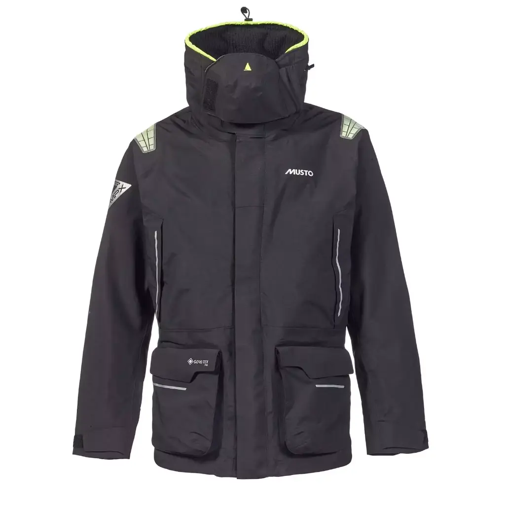MPX Gore-Tex Pro Offshore Jacke 2.0 schwarz.webp