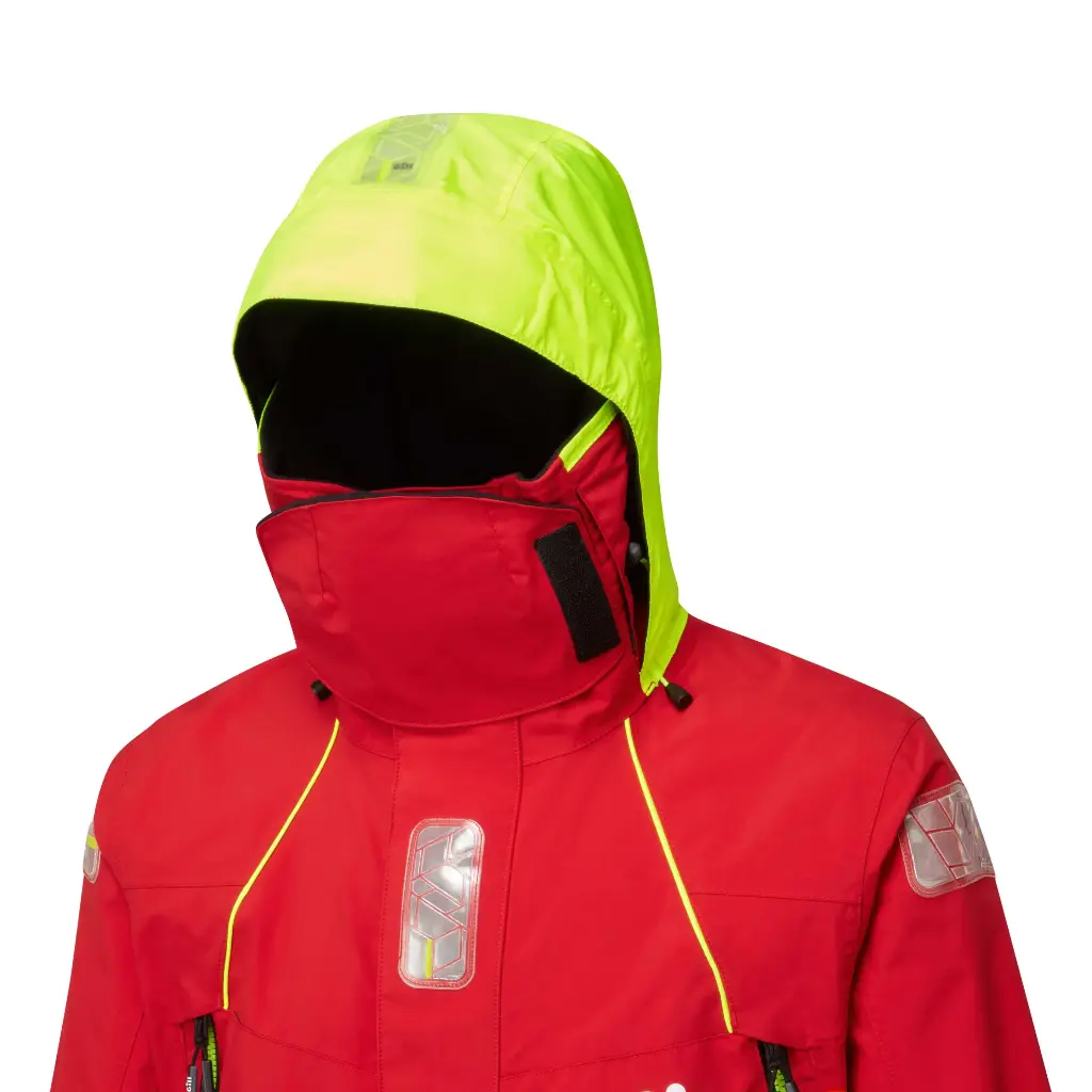 Gill OS2 Offshore Segeljacke kapuze.webp