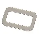 Gurtschnallen und Gleiter Edelstahl Schnalle.webp