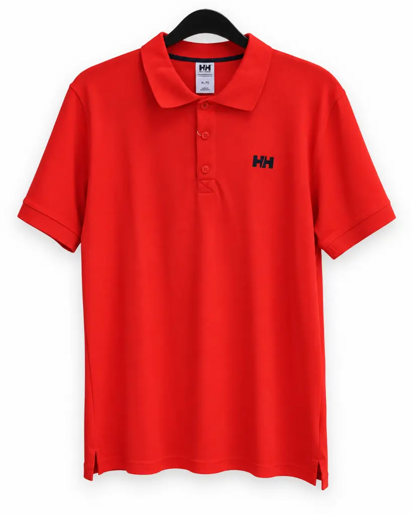 Helly Hansen Driftline Polo rot.webp