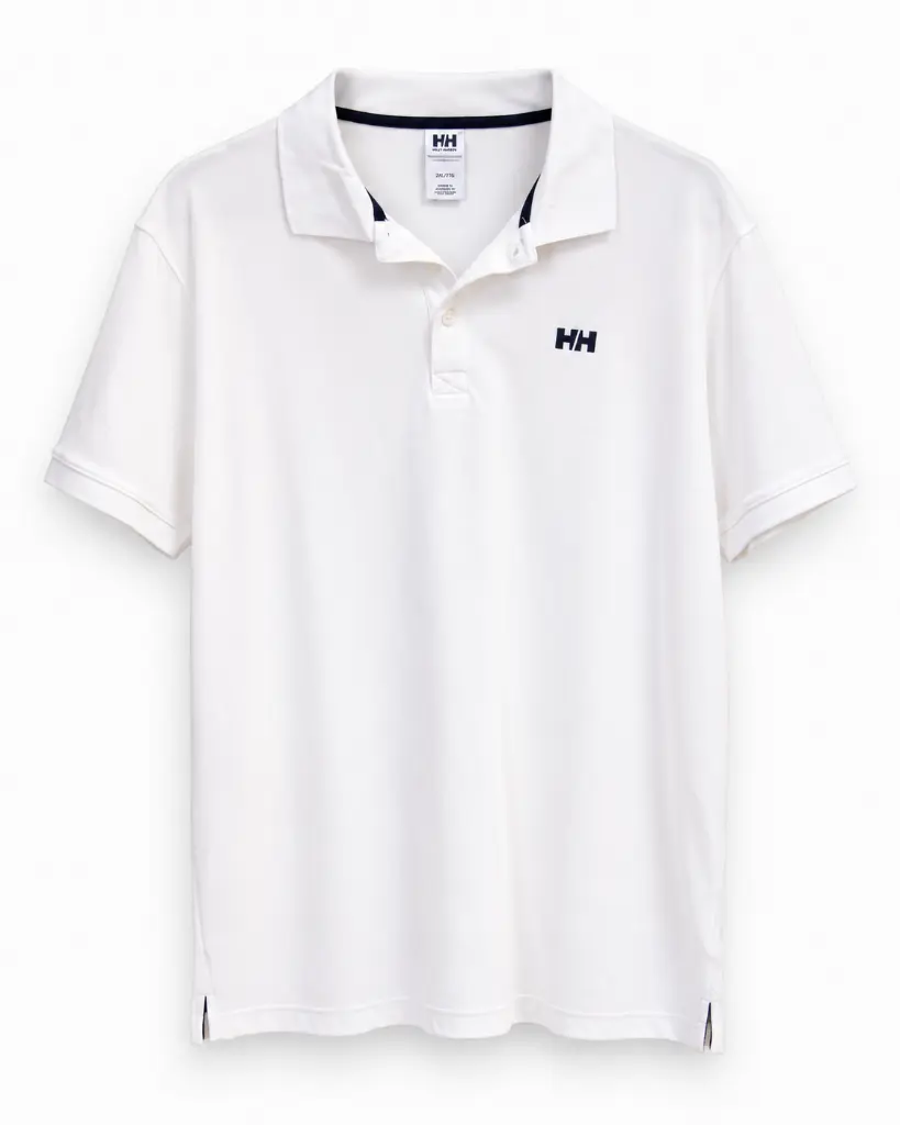 Helly Hansen Driftline Polo weiss.webp