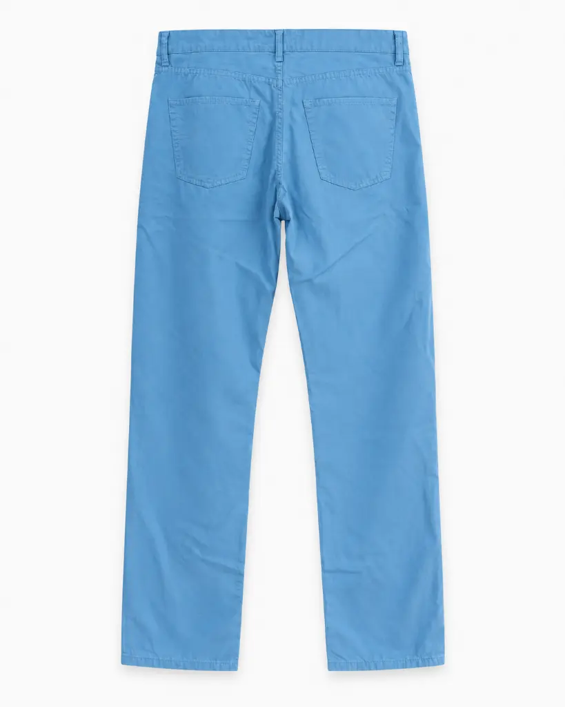 avigare Jeans 5-Pocket türkis hinten.webp