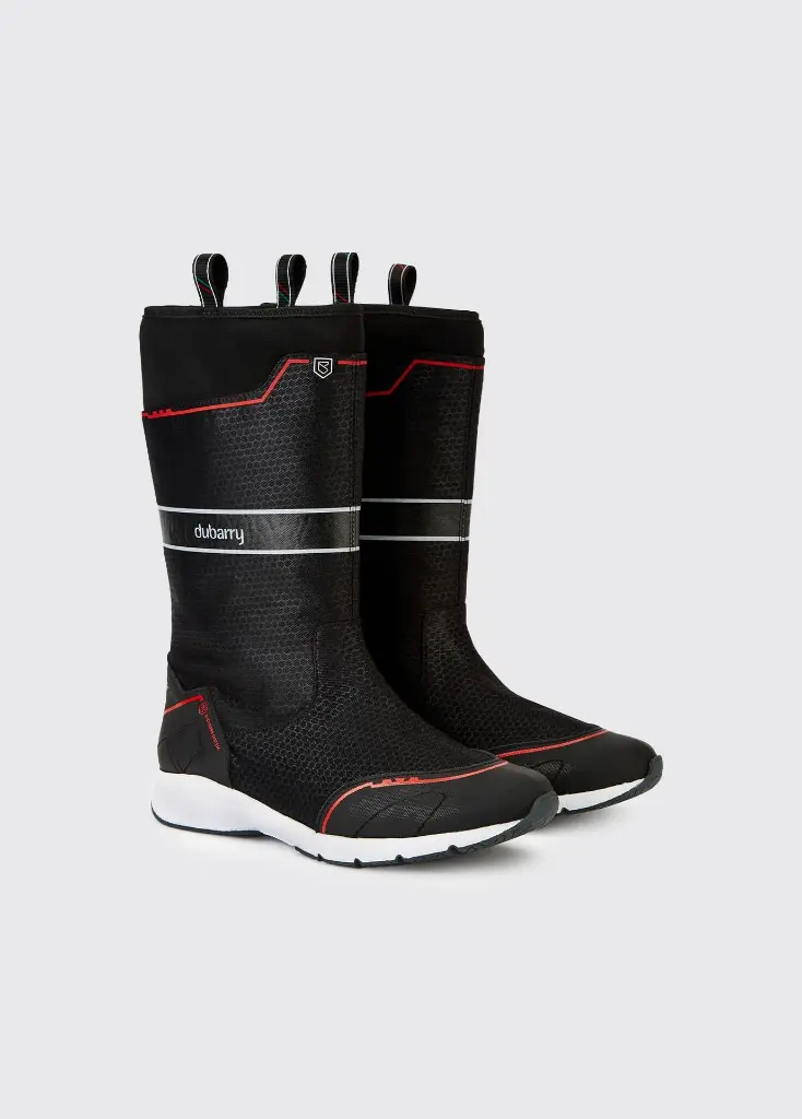 Dubarry Hobart ExtraFit Leichter Herren Segelschuh doppelt.webp