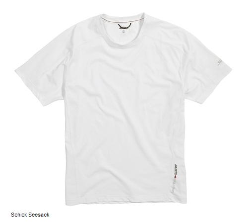 Musto Evolution Sunblock T-Shirt rot XS