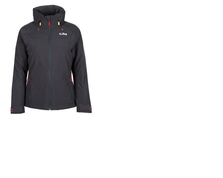 Gill Damen Pilot Jacket silver 10