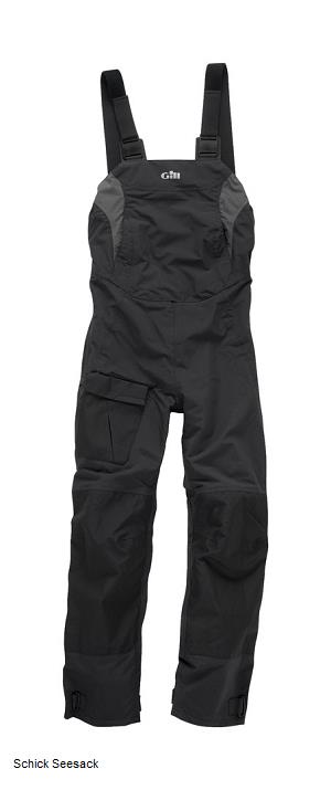 Gill Segelhose Damen Coastal OS22 graphite 18