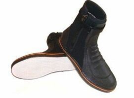Dry Fashion Neopren Trapezstiefel Profi 39