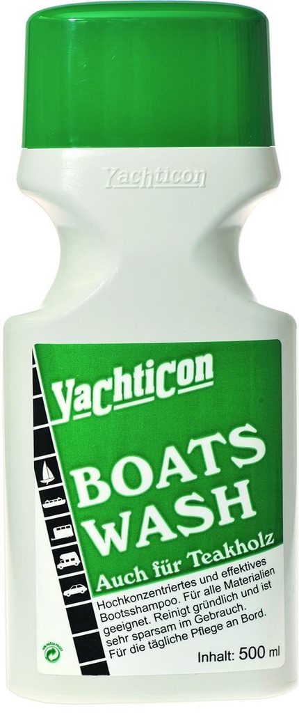 Yachticon Boats Wash auch für Teak 500 ml