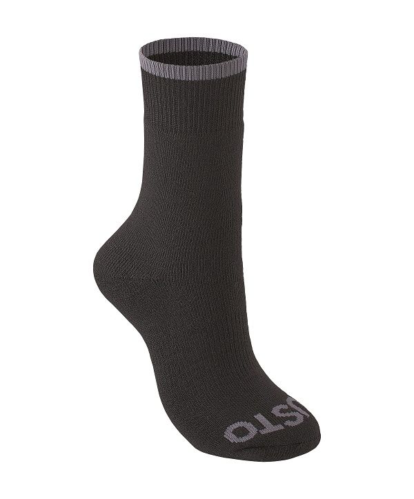 Musto Thermal Socken kurz schwarz S