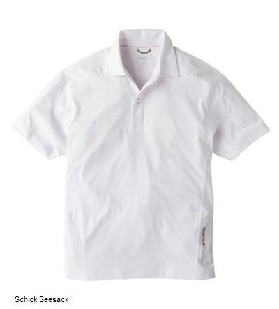 Musto Evolution Sunblock Polo rot S