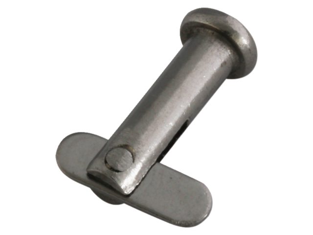 Standard Klappnasenbolzen 6 x 60 mm