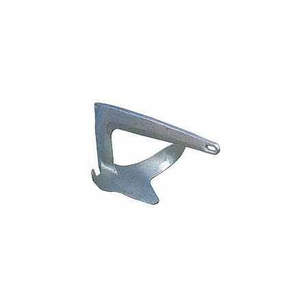 M-Anker feuerverzinkt 15 kg