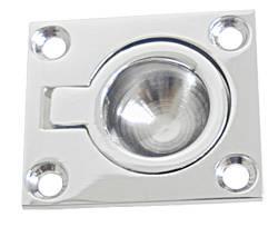 Einlassgriff 38 x 45 mm Niro