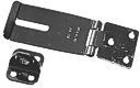 SEA SURE Überfalle Edelstahl 110mm
