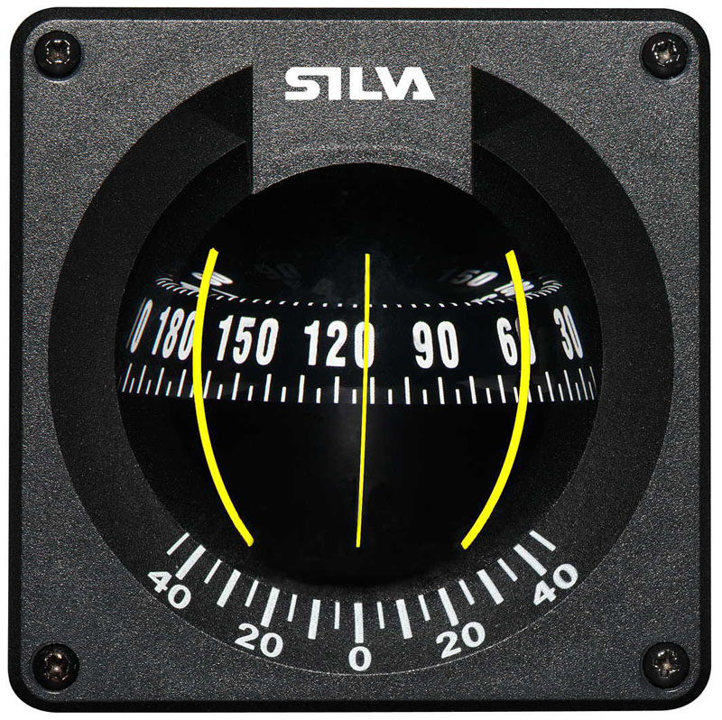 Silva 100B/H Kompaß