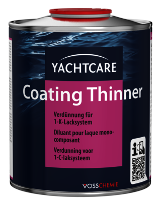 YC COATING THINNER 750 ml