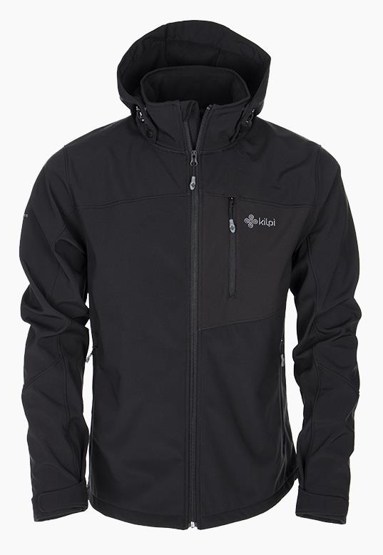 Softshell Jacke Herren mit Kaputze