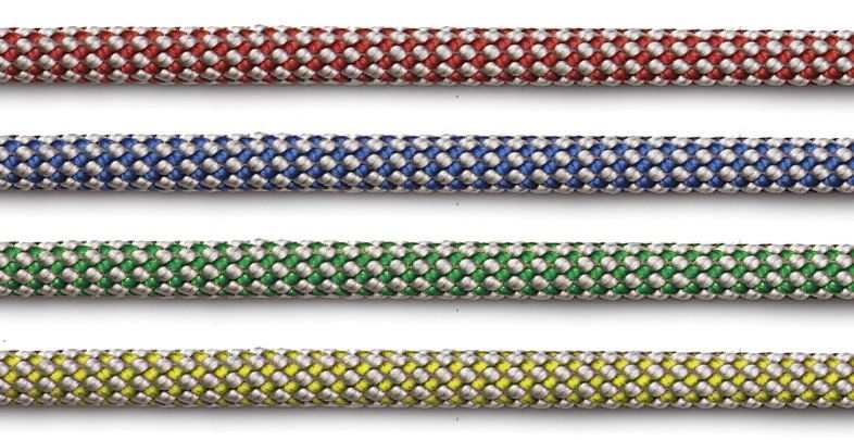 FSE Robline®Dinghy Control weiß/grün 6mm