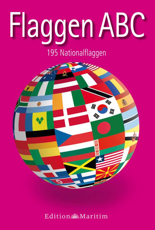 Meer- Minis Flaggen ABC