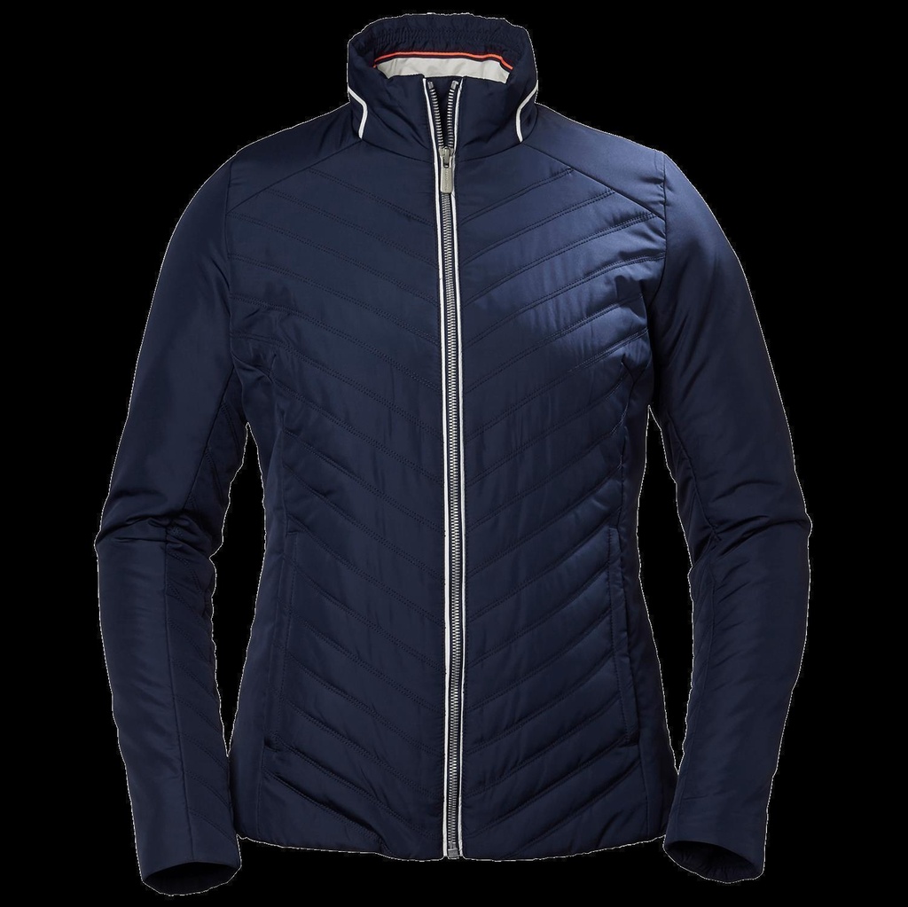 Helly Hansen W Crew Insulator Jacket evening blue M