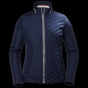 Helly Hansen W Crew Insulator Jacket evening blue M