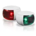 Hella marine NaviLED Compact Stb und Bb Set weiss