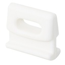 Kunststoff-Mastrutscher klein 25mm 10-St.VP