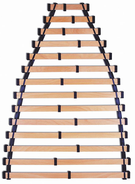 Bedflex Lattenrostsysteme 140 x 200 cm 10 mm