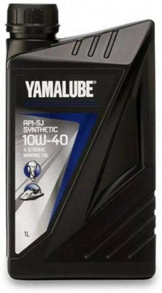 YAMALUBE 10W40 1 Liter