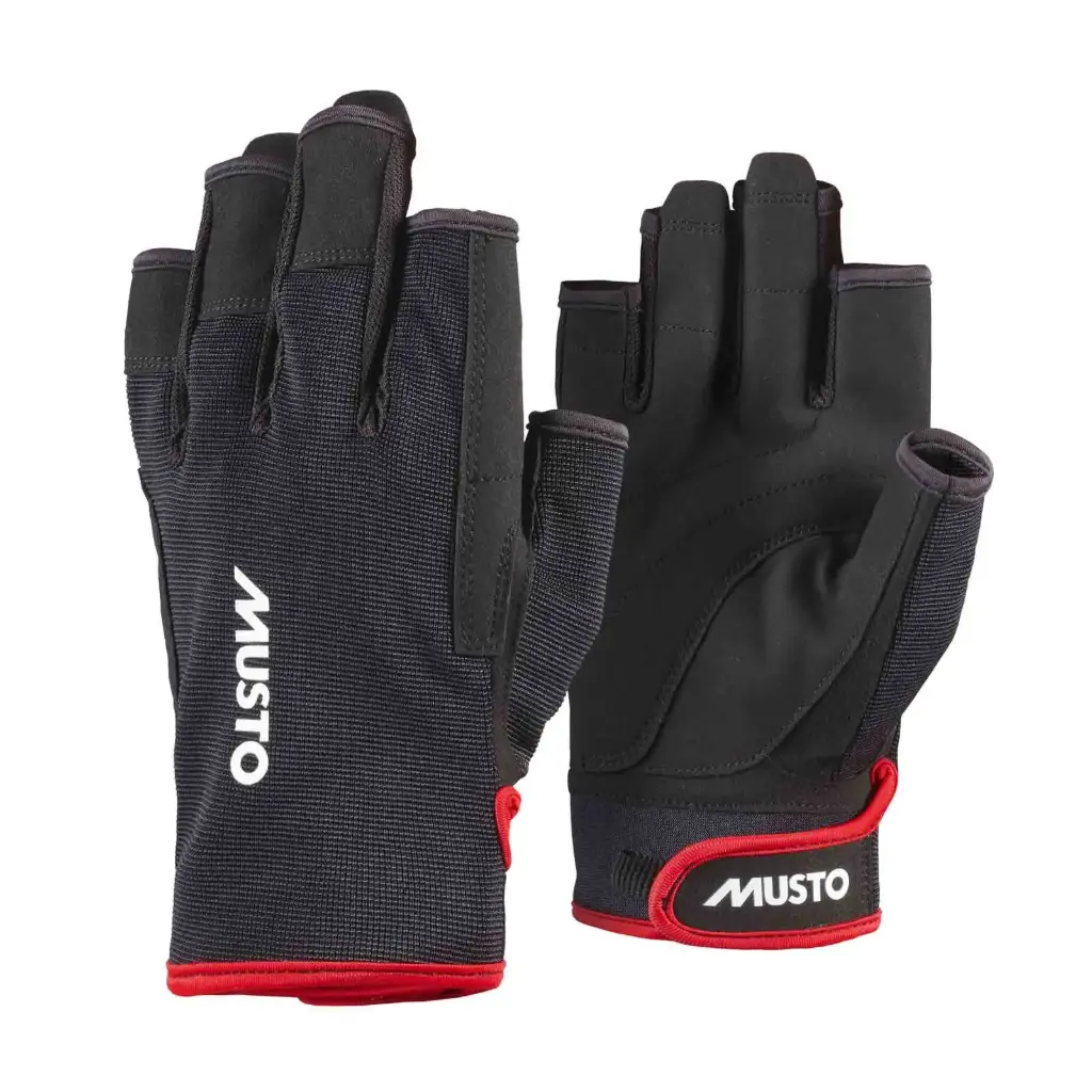Musto Essential Handschuh 2.0 SF S schwarz