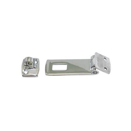 Überfalle 31 x 75mm aus Edelstahl