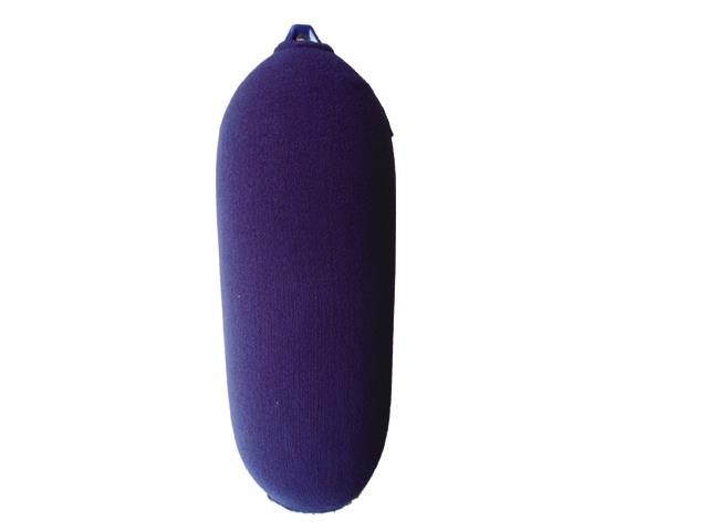 Fenderstrumpf Star Kugelfender schwarz 35