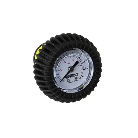 SCOPREGA Luftpumpen-Manometer SP119 1bar mit Bajonett