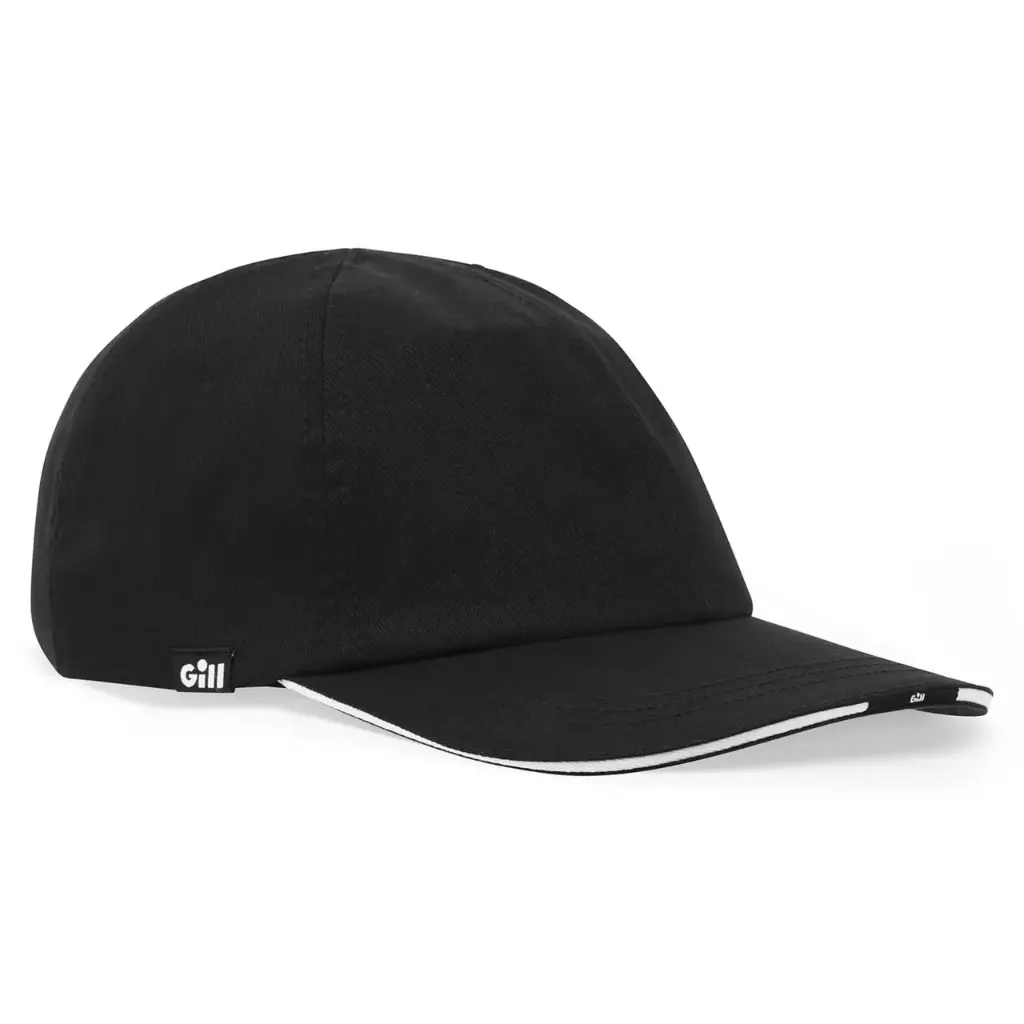 Gill Marine Cap schwarz