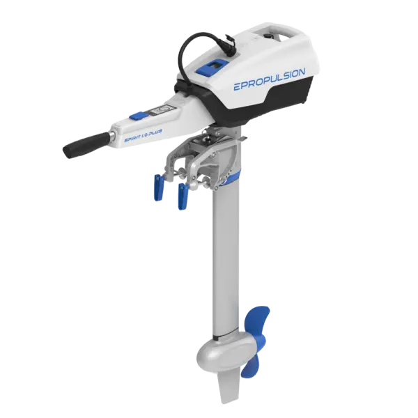 ePropulsion Spirit 1.0 PLUS Langschaft