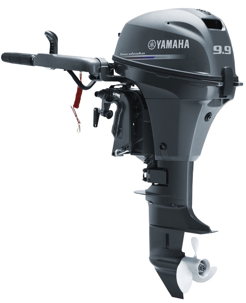 Yamaha F9,9JMH Aussenbordmotor Kurzschaft