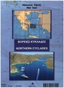 Pilot Chart PC 3 - Northern Cyclades