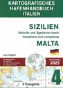 Kartographisches Hafenhandbuch 4 - Italien - Malta
