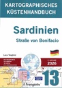 Kartographischer Hafenführer 13 - Sardinien und die Straße von Bonifacio