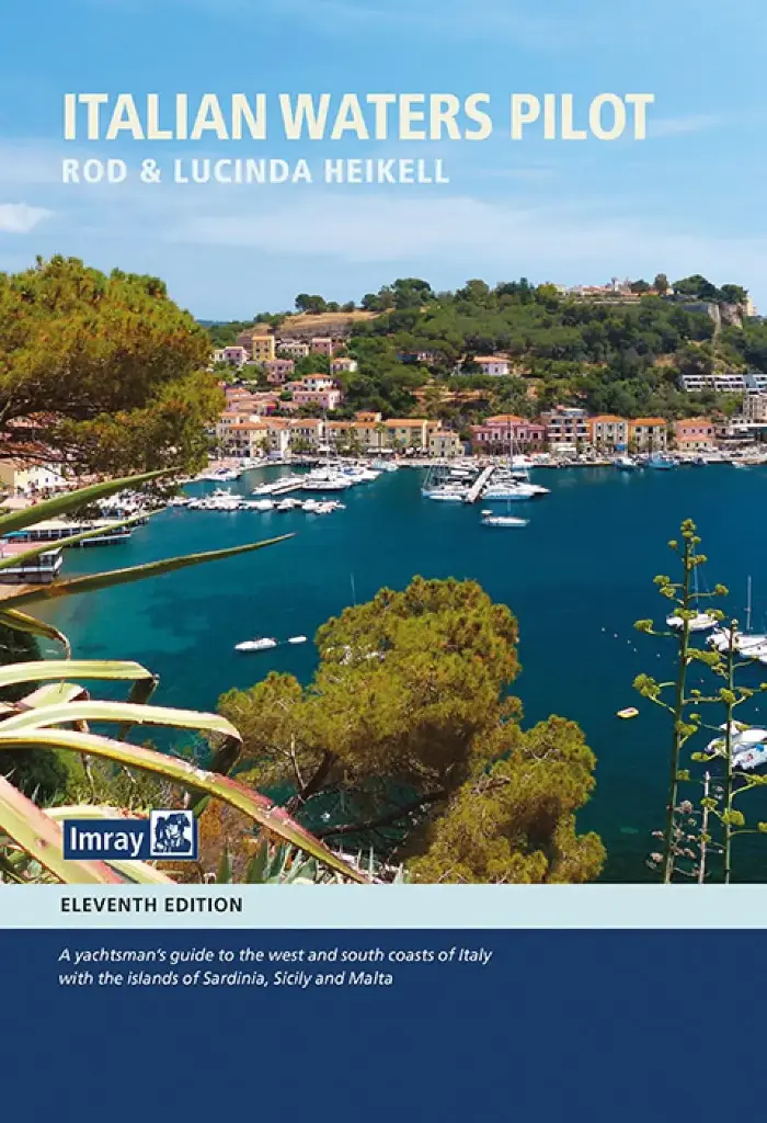 Heikell, Rod & Lucinda - Italian Waters Pilot