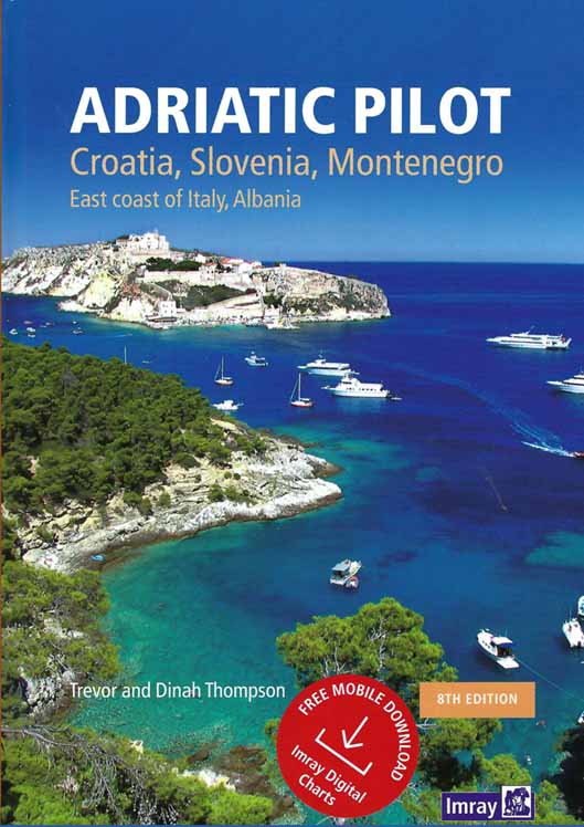 Thompson, Trevor / Thompson, Dinah - Adriatic Pilot