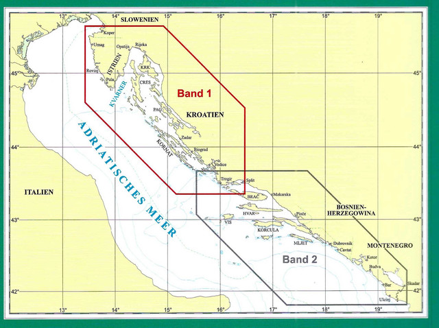 Müller, Bodo / Straßburger, Jürgen - Küstenhandbuch Kroatien und Slowenien