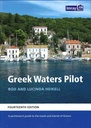 Heikell, Rod / Heikell, Lucinda - Greek Waters Pilot