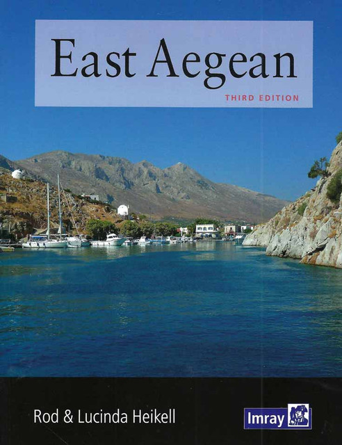 Heikell, Rod - East Aegean