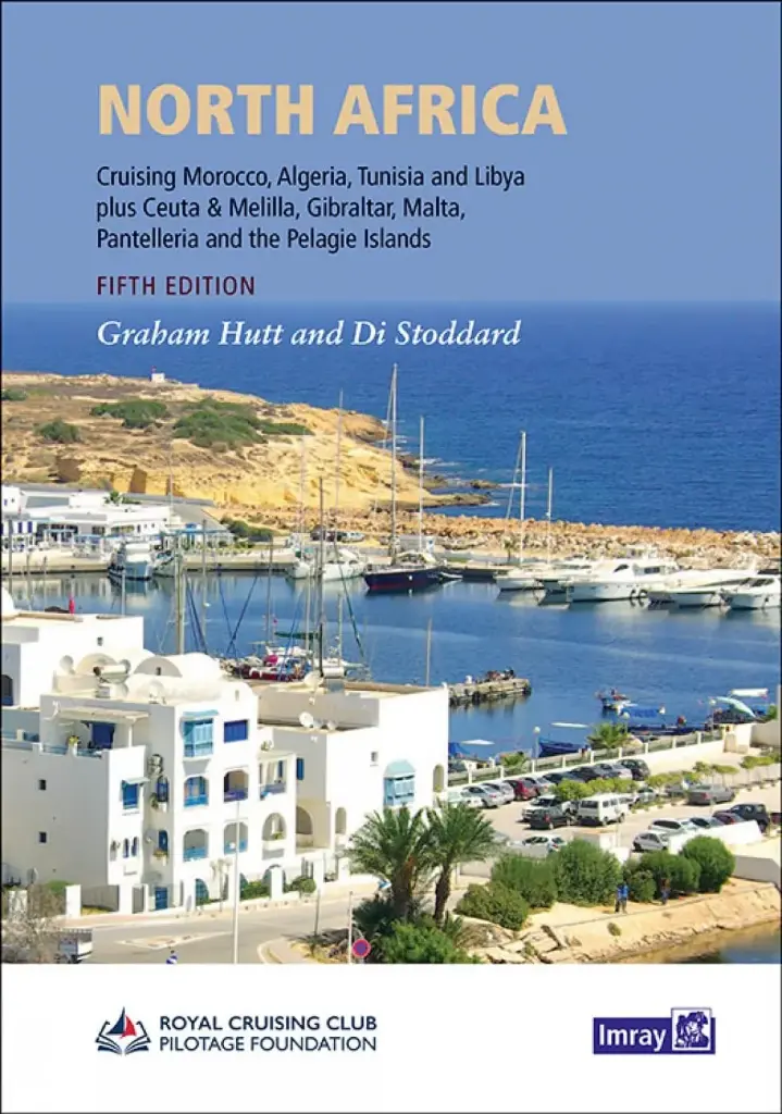 Hutt, Graham / Stoddard, Di (RCC) - North Africa