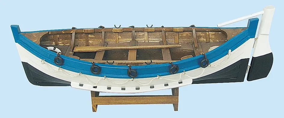 Wattkiste Rettungs-/Beiboot ca. 43 cm