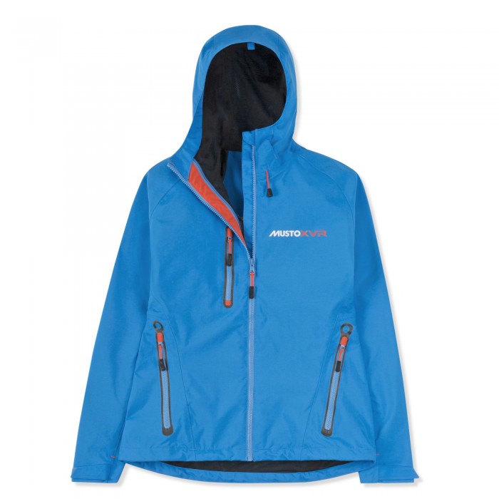 Musto BR1 XVR Jacke FW black 14
