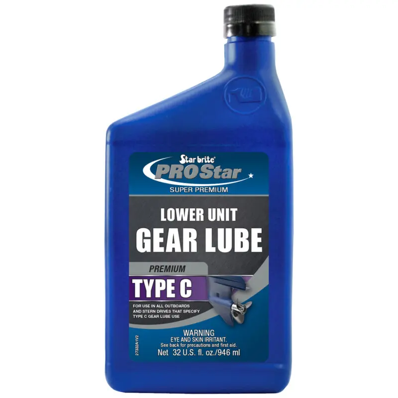 Star brite Premium Type C Lower Unit Gear Lube